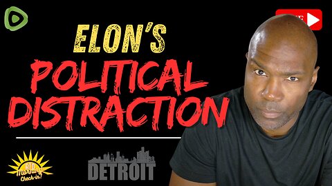 Elon Musk’s Third‑Party: Distraction or Technocratic Backlash? | Morning Check-In