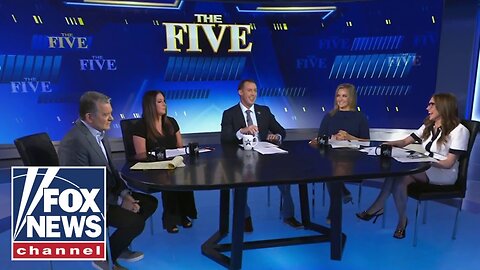‘The Five’: Biden’s policies are ‘coming undone’