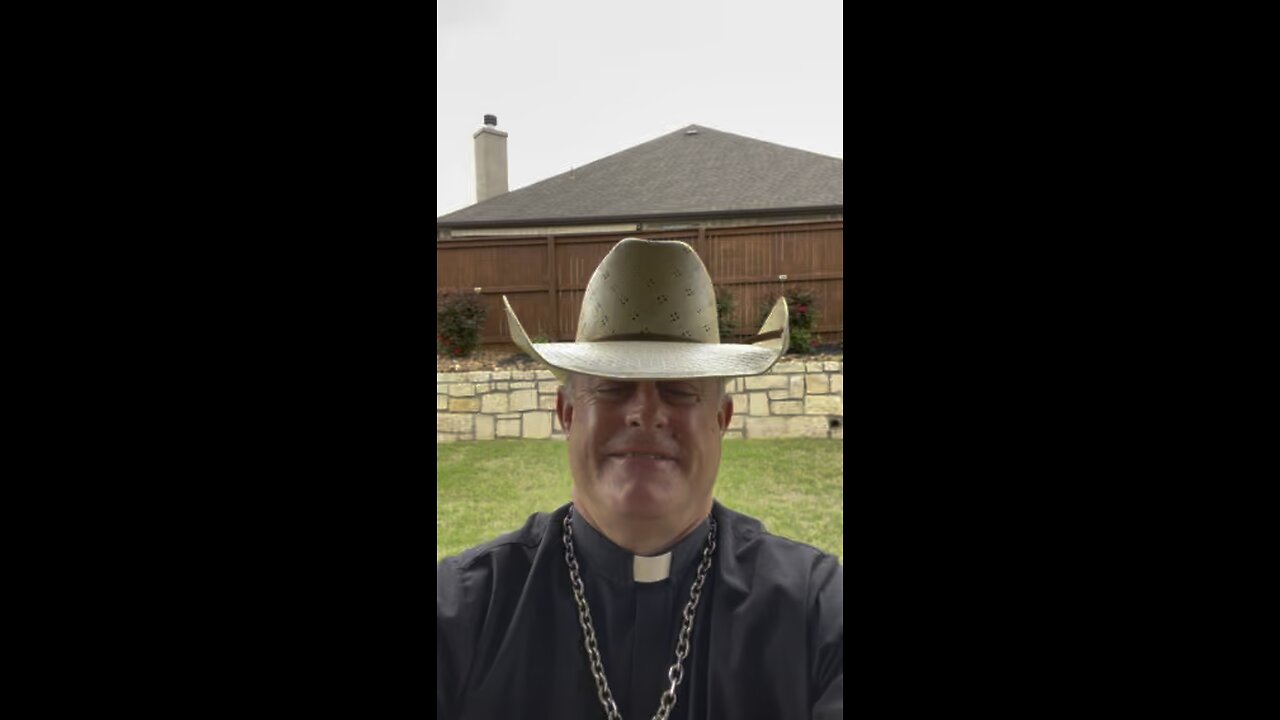 A call to San Antonians to wake up and reclaim your City, says Priest of God, Fr. Clay Hunt