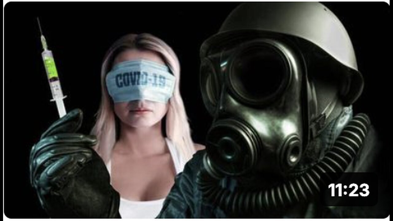 "Unveiling the Truth: A 12-Minute Breakdown of the COVID-19 Scandal for Skeptics"