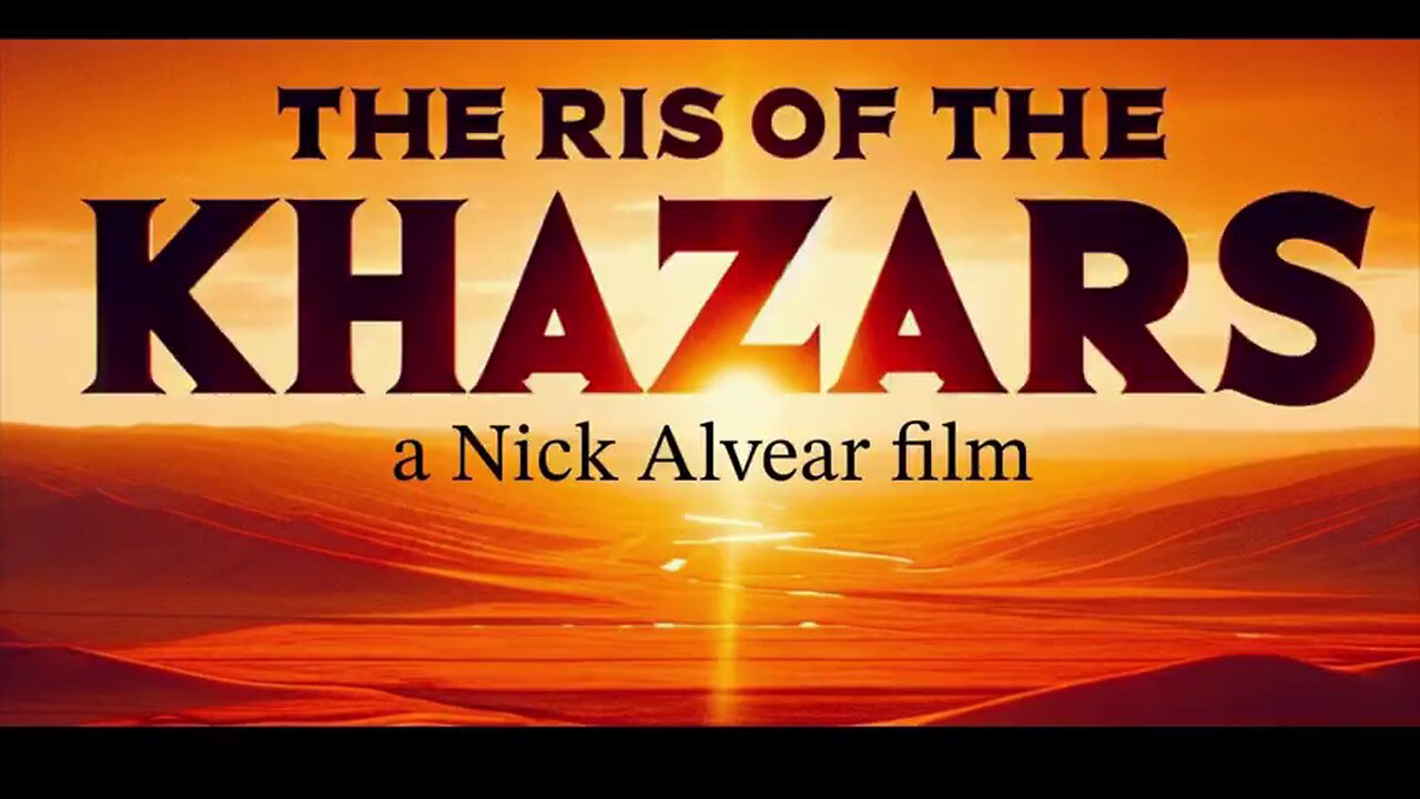 The Rise of the Khazars ⚔️🏰✡️