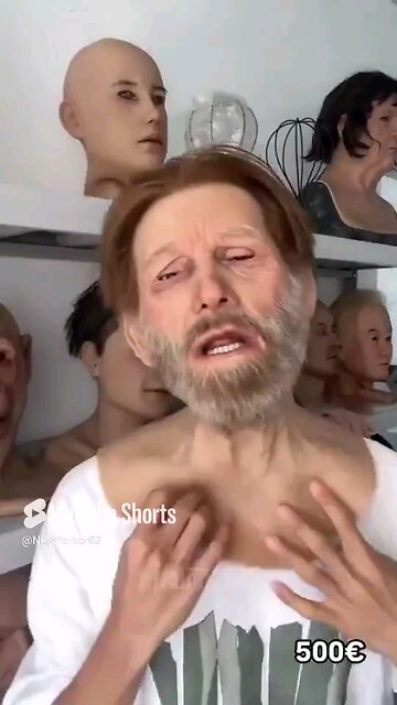 Extreme Disguise Techniques