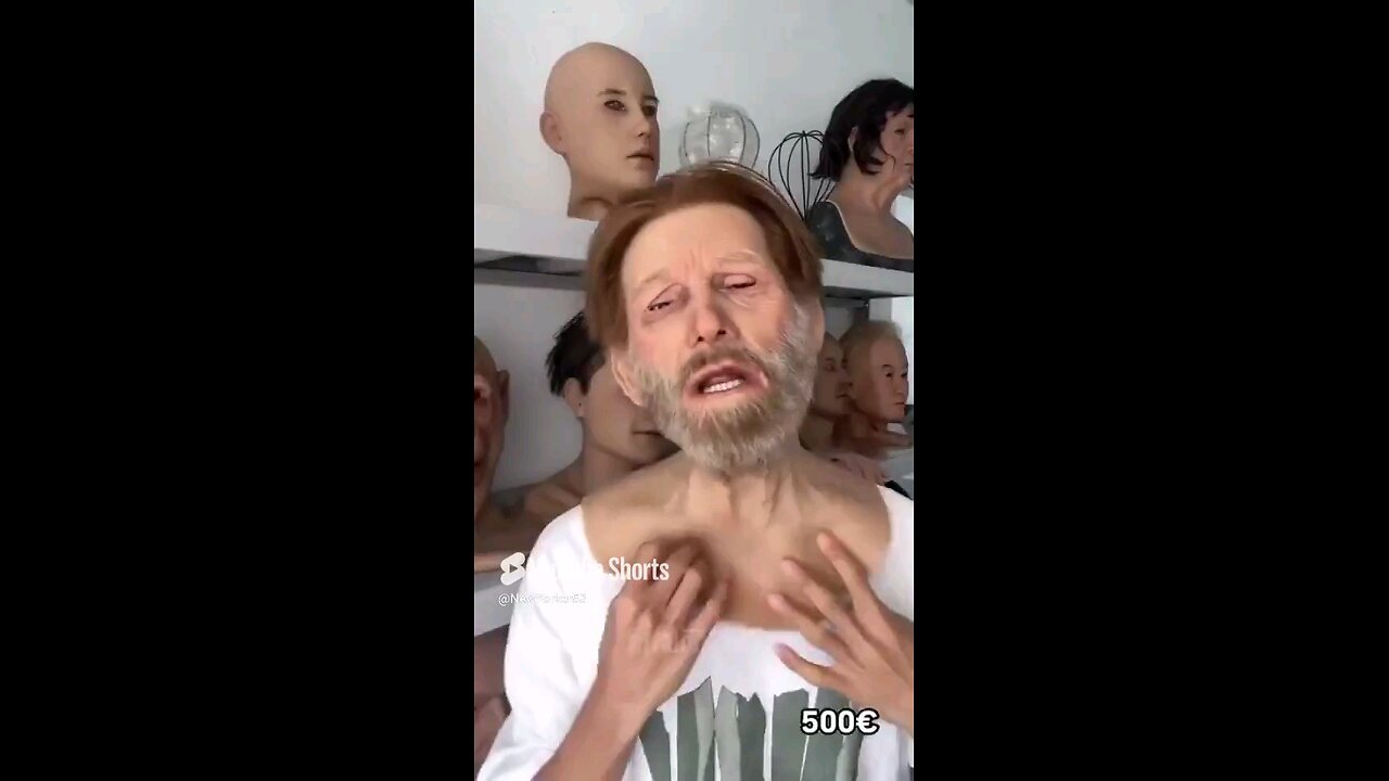 Extreme Disguise Techniques