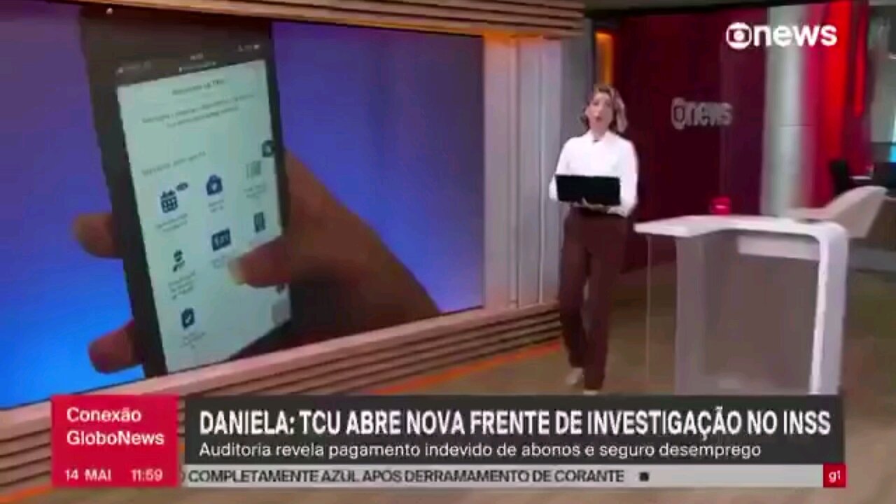 Novas fraudes no INSS Brazil