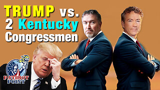 TRUMP vs. 2 KY Congressmen