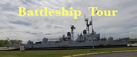 1958 USS Edson a Living History Museum
