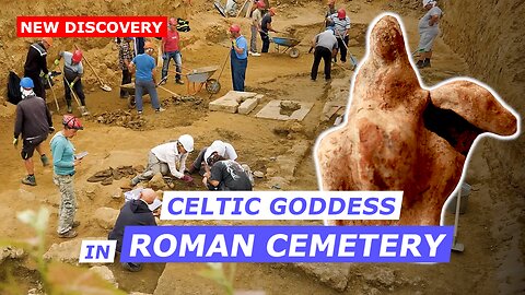 Roman Graves Reveal Hidden Treasures in Ancient Heraclea Sintica