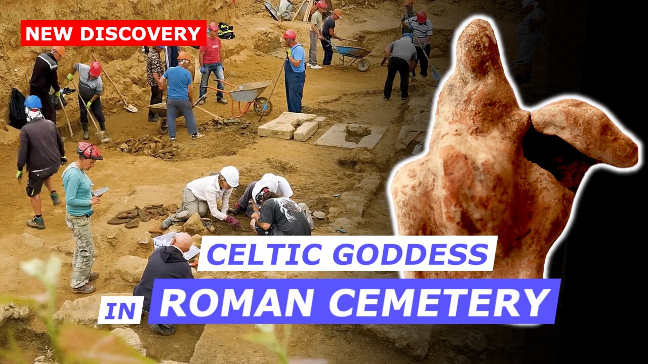 Roman Graves Reveal Hidden Treasures in Ancient Heraclea Sintica