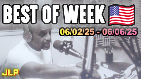 BEST OF WEEK: ELON VS TRUMP. JAIL ESCAPEE ON IG. COLORADO ATTACK. | Jun 2-6, '25
