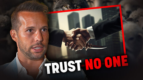 Tristan Tate Opens up On The BIGGEST Betrayal of His Life