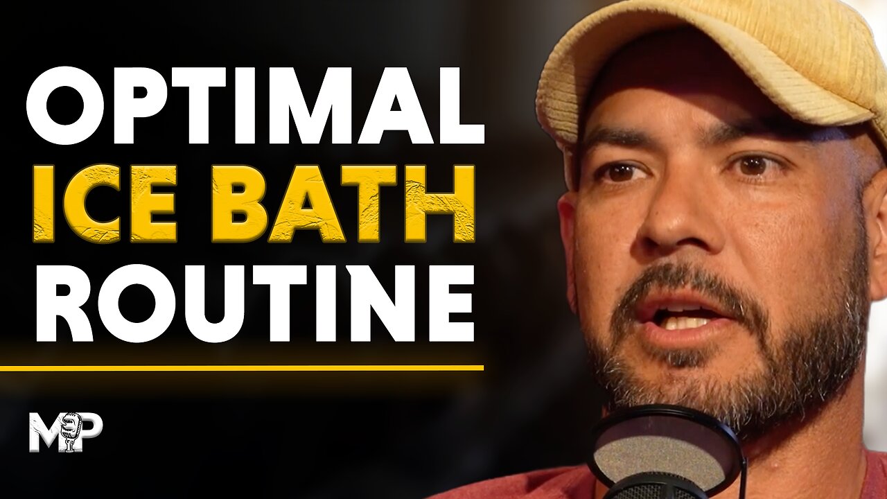 Cold Plunging The RIGHT WAY! When is it BEST? | Mind Pump 2584