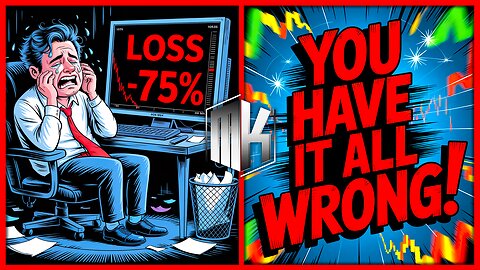 You're Thinking About Day Trading Wrong