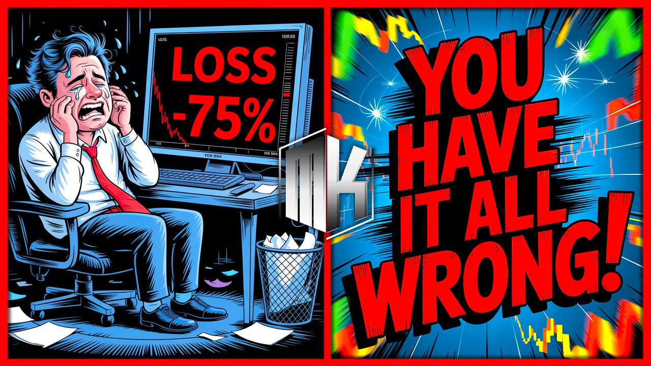 You're Thinking About Day Trading Wrong