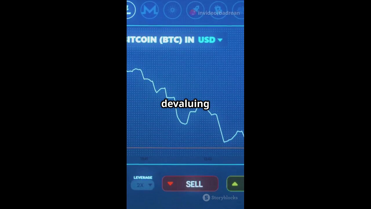 US Dollar Weakness: Bitcoin's Big Break?