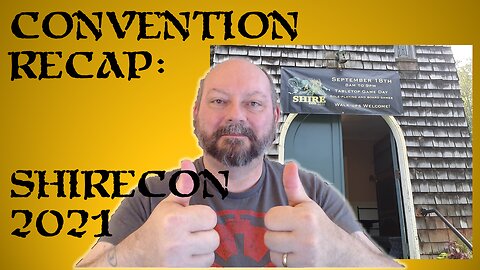 ShireCon 2021 Recap