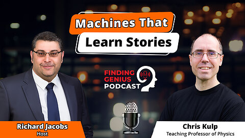 🤖 Machines That Learn, Stories That Inspire: Ai Through The Eyes Of A Physicist 📚