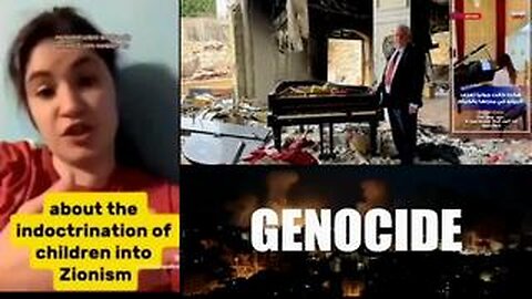 A close look at Jewish supremacy. It's formation, perversion & the unmatched crime against humanity