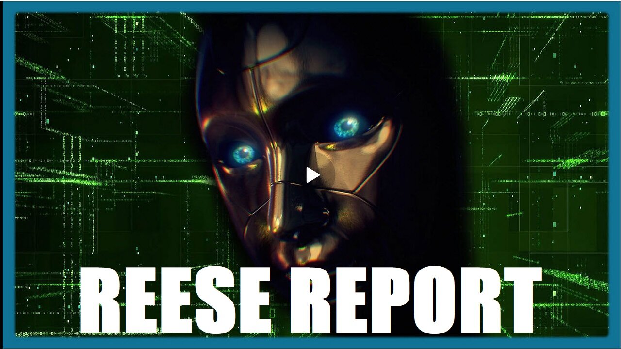 REESE REPORT - Technocracy and the Internet of Bodies