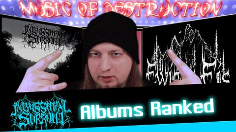 🔥Abyssmal Sorrow Albums Ranked🔥