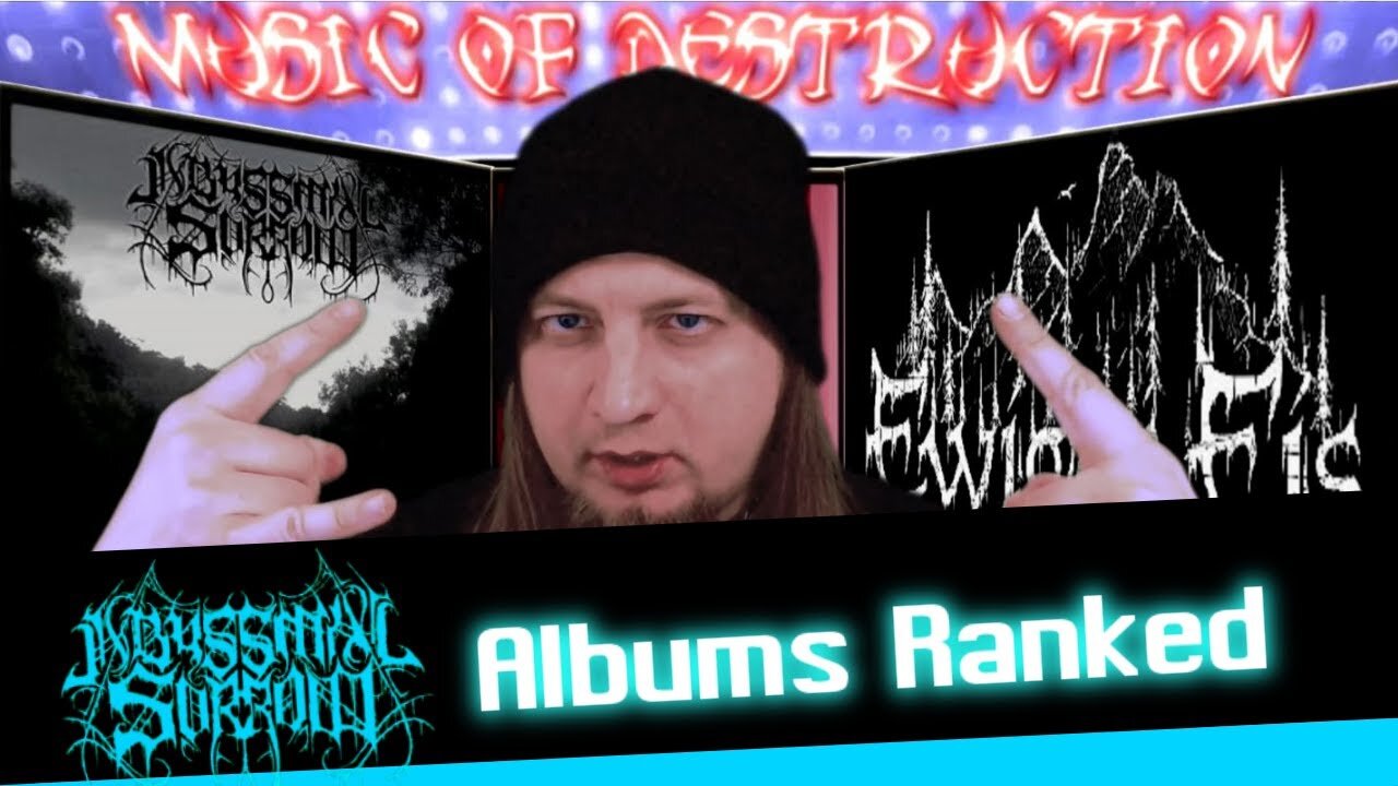 🔥Abyssmal Sorrow Albums Ranked🔥