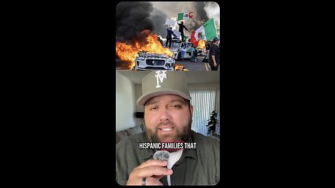 Captioned - To Mexicans, thank you for things to get worse