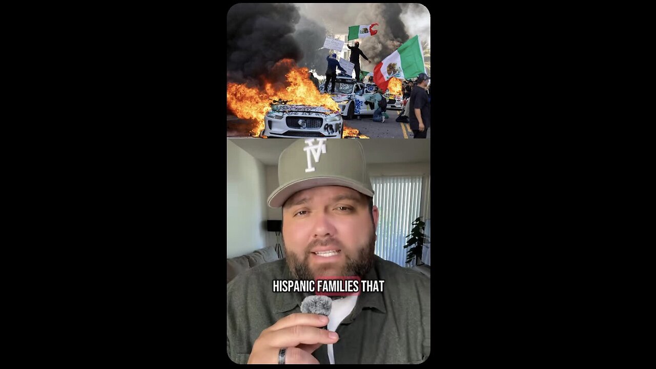 Captioned - To Mexicans, thank you for things to get worse