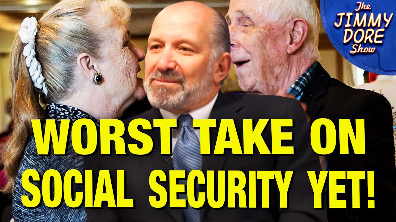 If You Don’t Get Your Social Security Check DON’T COMPLAIN - Says Commerce Secretary