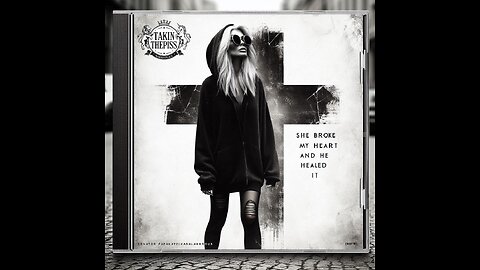 She Broke My Heart and He Healed It [CENSORED VERSION] ✝