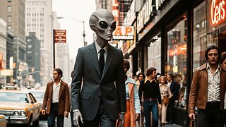 Alien Disclosure Storm Front