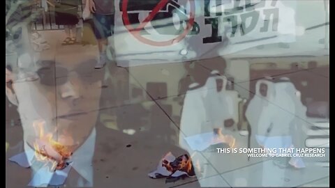 The US-Israel Advanced Research Partnership | An Iceberg of Media Manipulation & Reality Tunnels
