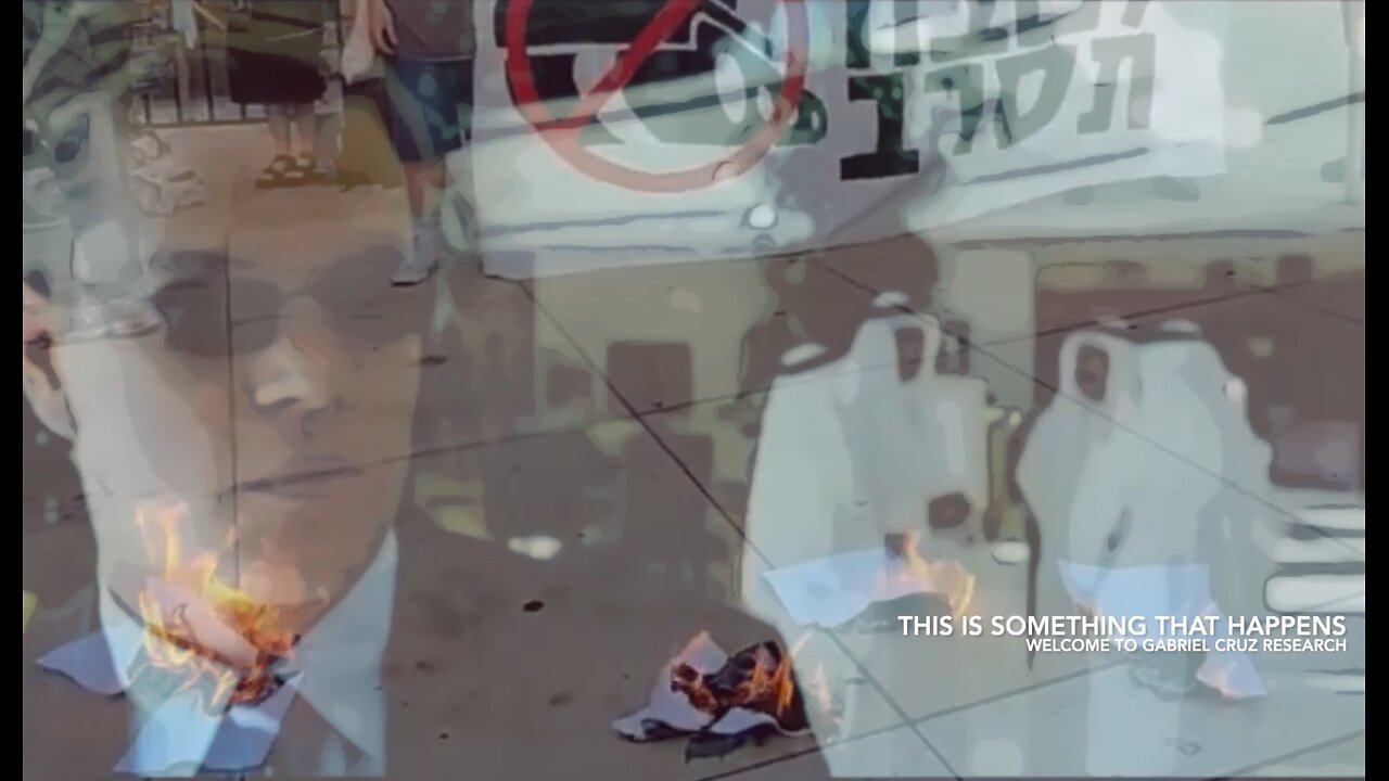 The US-Israel Advanced Research Partnership | An Iceberg of Media Manipulation & Reality Tunnels