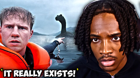 Is The Loch Ness Monster Really Out There? | Vince Reacts To GroovyGavin