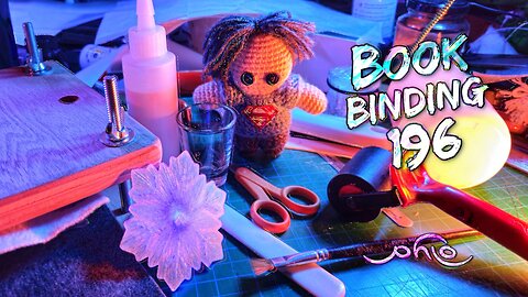 Bookbinding 196