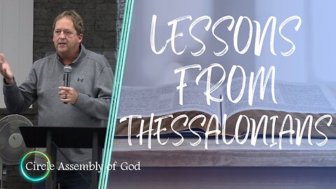 12-14-25 Sunday Evening Service Associate Pastor Brian Pair