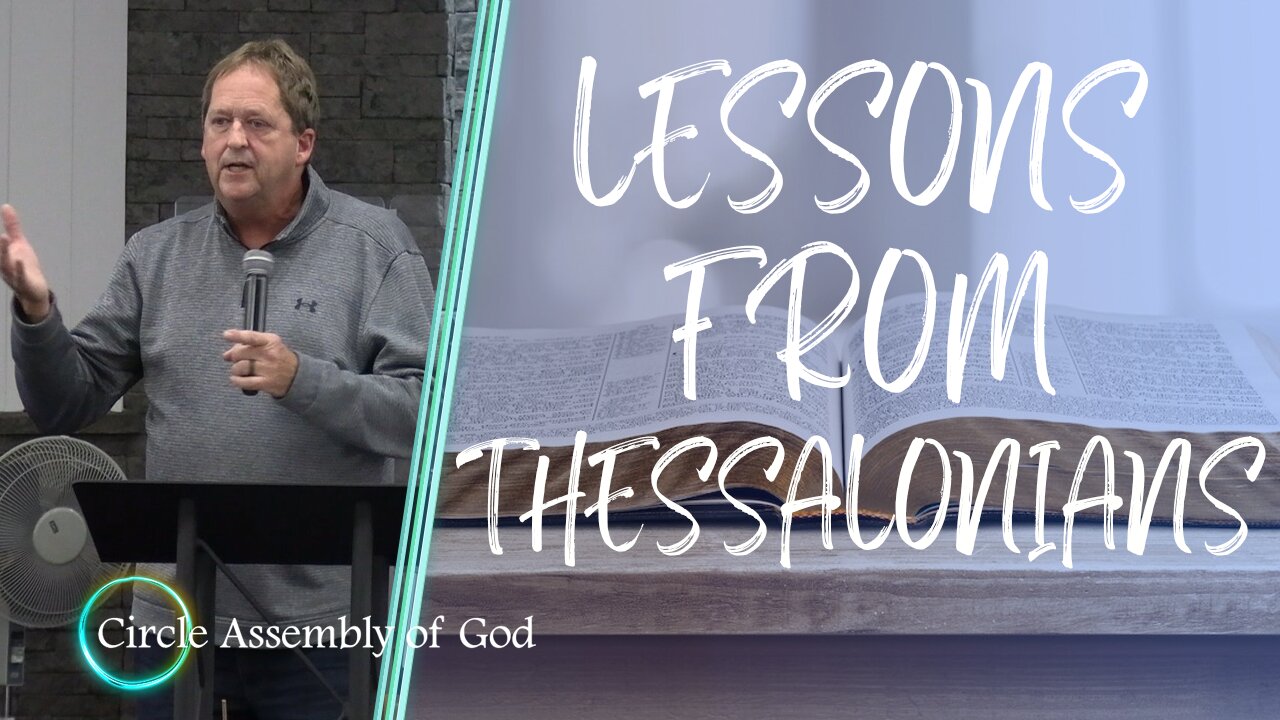 12-14-25 Sunday Evening Service Associate Pastor Brian Pair