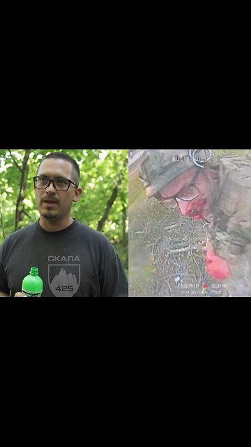 "Ukrainian Serviceman" Was Actually a 35 Year Old From California with Two Young Daughters