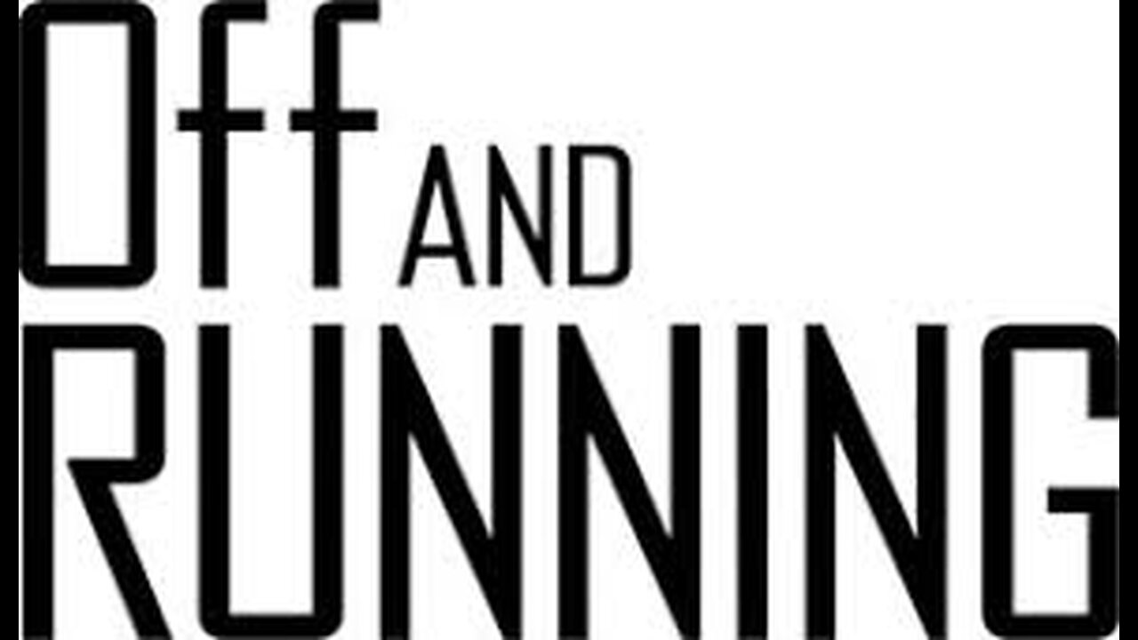 2026 and we are off and Running