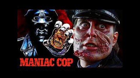 Maniac Cop - (Action / Horror) - 1988