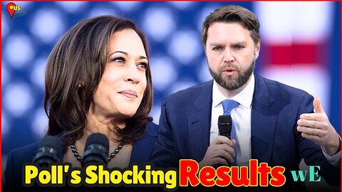 Kamala Harris vs. J.D. Vance: A Deep Dive Into Their Popularity Struggles - WorldEye