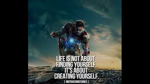 Be Your Own Hero