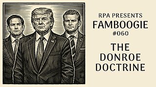 FB 060: Is Tim Walz joining Maduro in Prison?