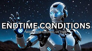 Endtime Conditions - Mike From COT
