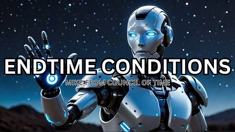 Endtime Conditions - Mike From COT