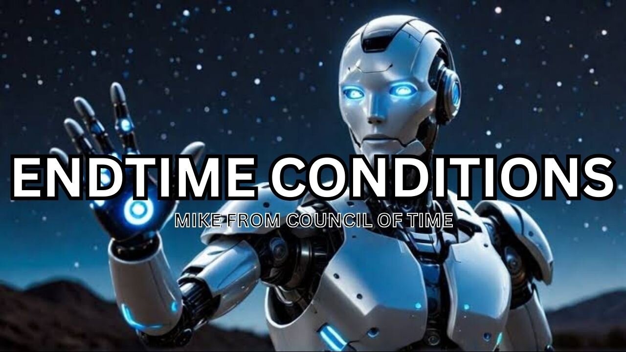 Endtime Conditions - Mike From COT