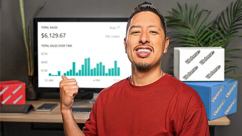 The 7-Day AI Dropshipping Launch Blueprint (No Inventory Needed)