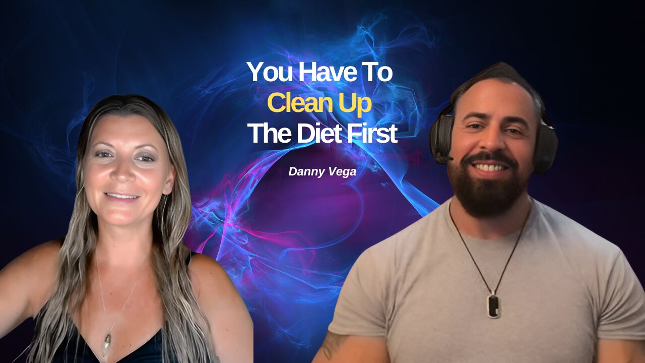 Debunking Carnivore Diet Myths with Danny Vega