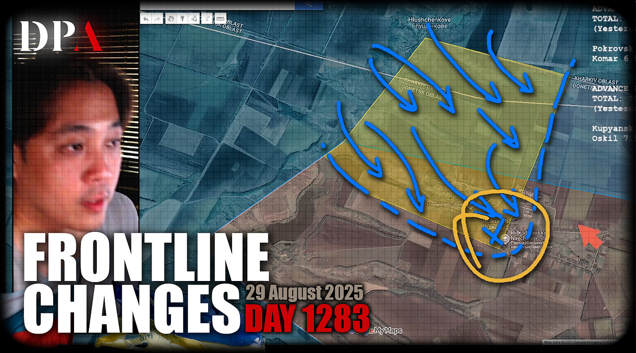 [ Ukraine Frontline Changes ] COUNTERATTACK IS SUCCESSFUL!!! Explanation on why DPA cant be duped...