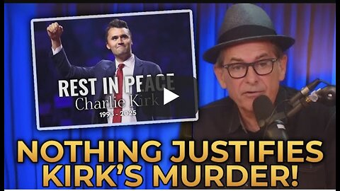 Jimmy Dore INSISTS Nothing Justifies Charlie Kirk's Murder