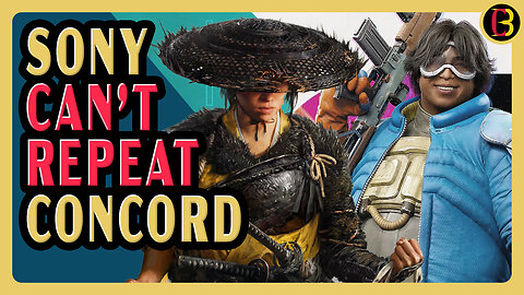 Concord’s FAILURE Caused Sony to Change How They Make Games