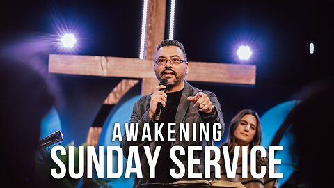 Sunday Service Live at Awakening Church | Demystifying Discipleship | 03.23.25